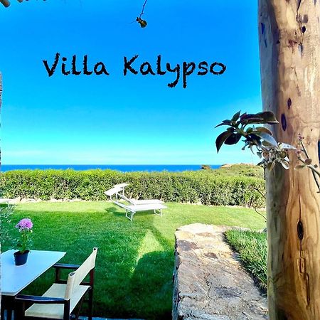 Villa Kalypso - Porto Cervo Eksteriør bilde