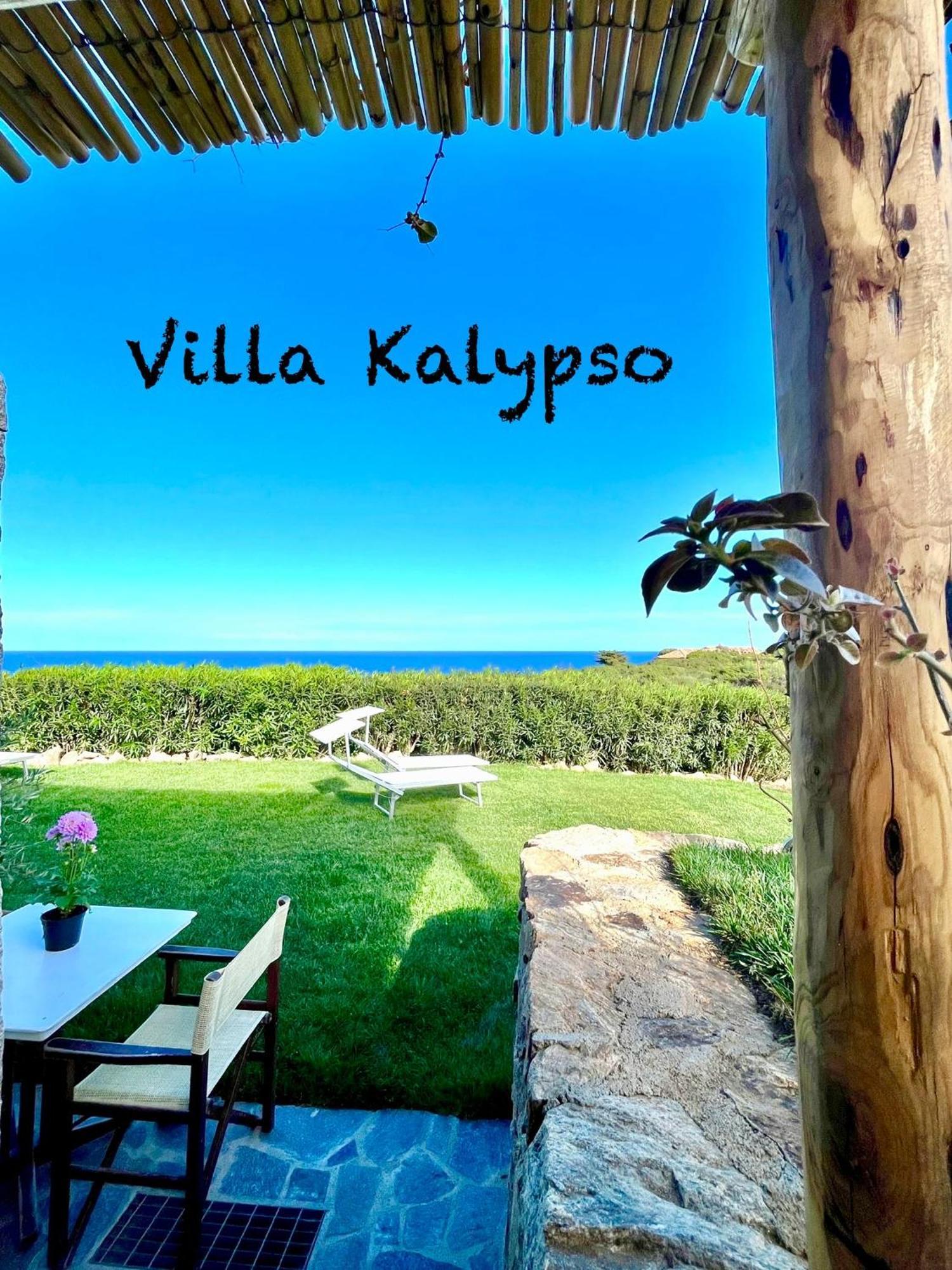 Villa Kalypso - Porto Cervo Eksteriør bilde